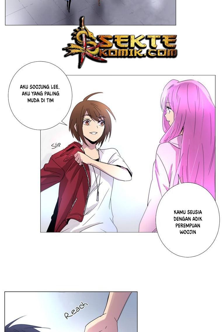 Heaven Soul Chapter 16 halaman 27