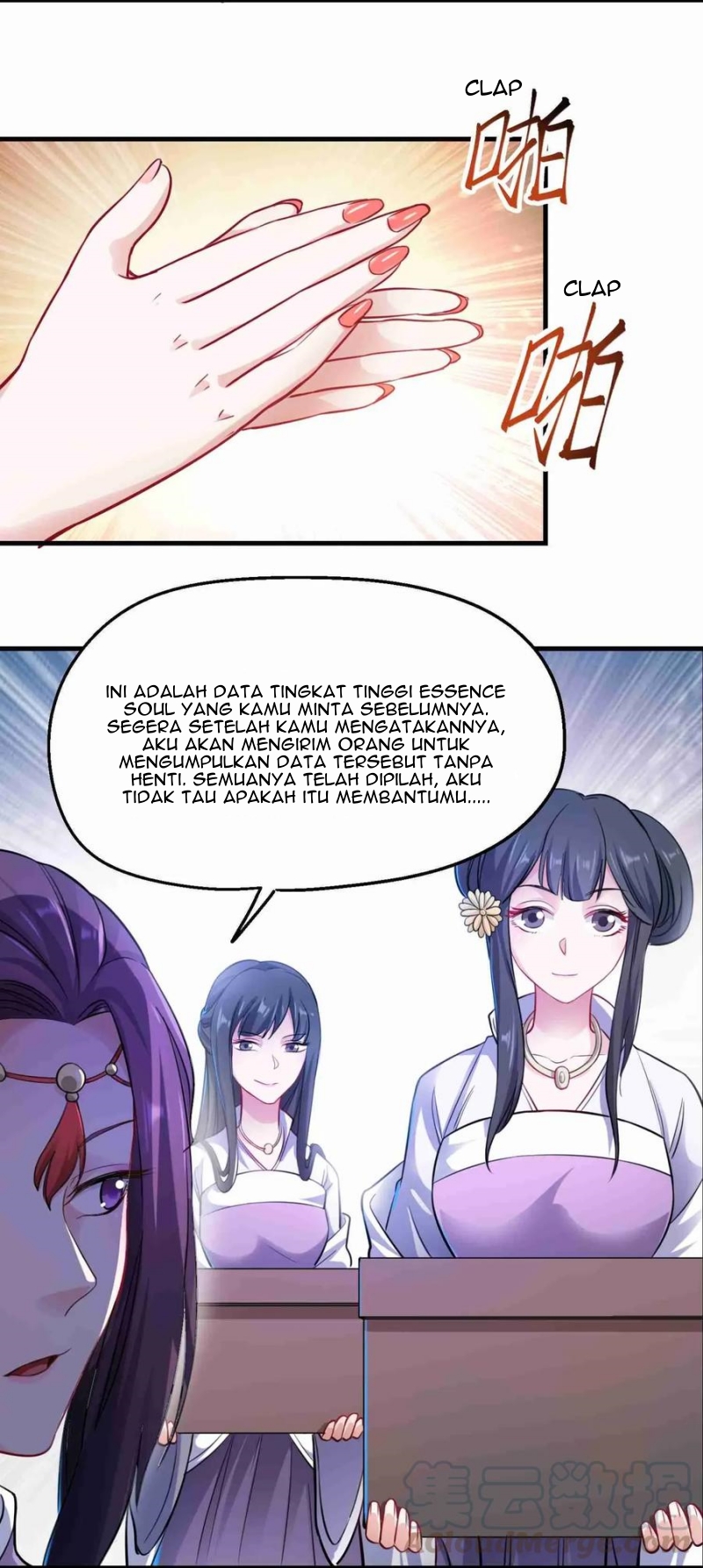 First Dragon Chapter 68 halaman 17