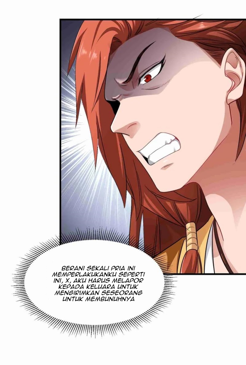First Dragon Chapter 72 halaman 15
