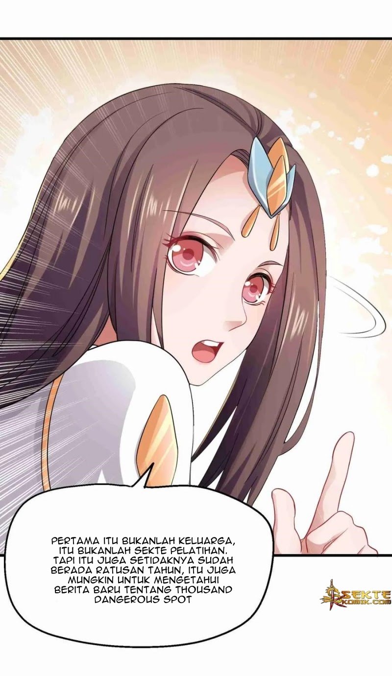 First Dragon Chapter 77 halaman 16