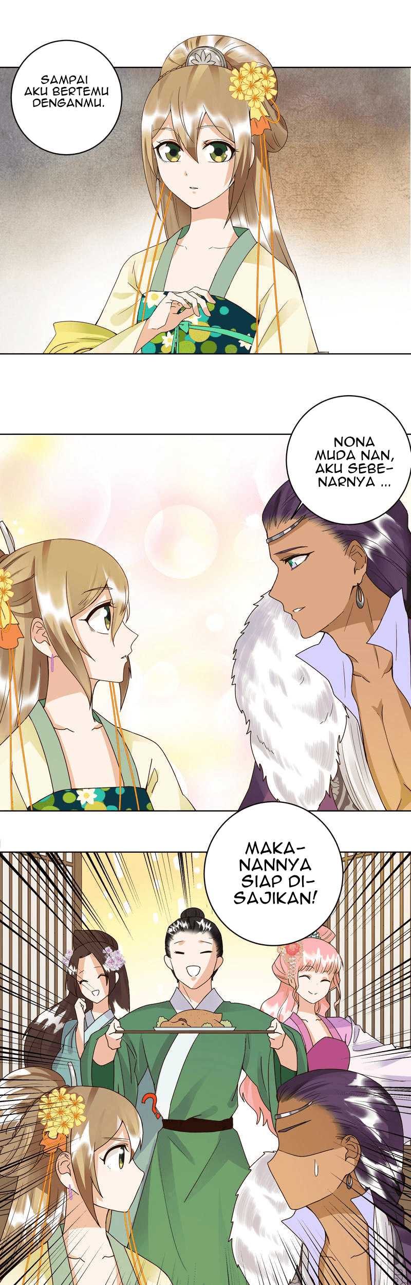 Yu Xue Shang Hou Chapter 94 Gambar 10