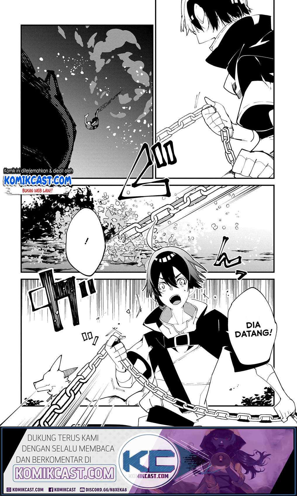 Isekai Tensei no Boukensha Chapter 17 Gambar 15