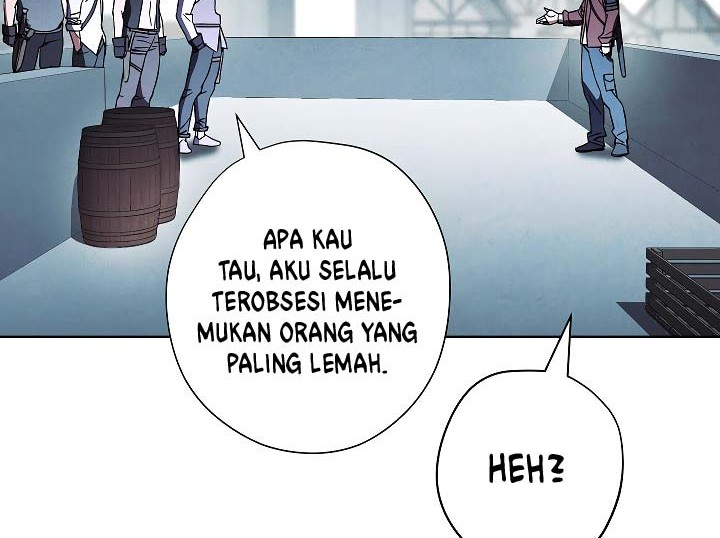 The Live Chapter 36 halaman 27