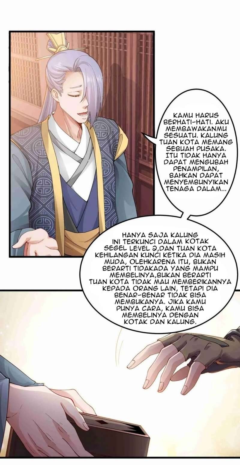 First Dragon Chapter 78 halaman 17