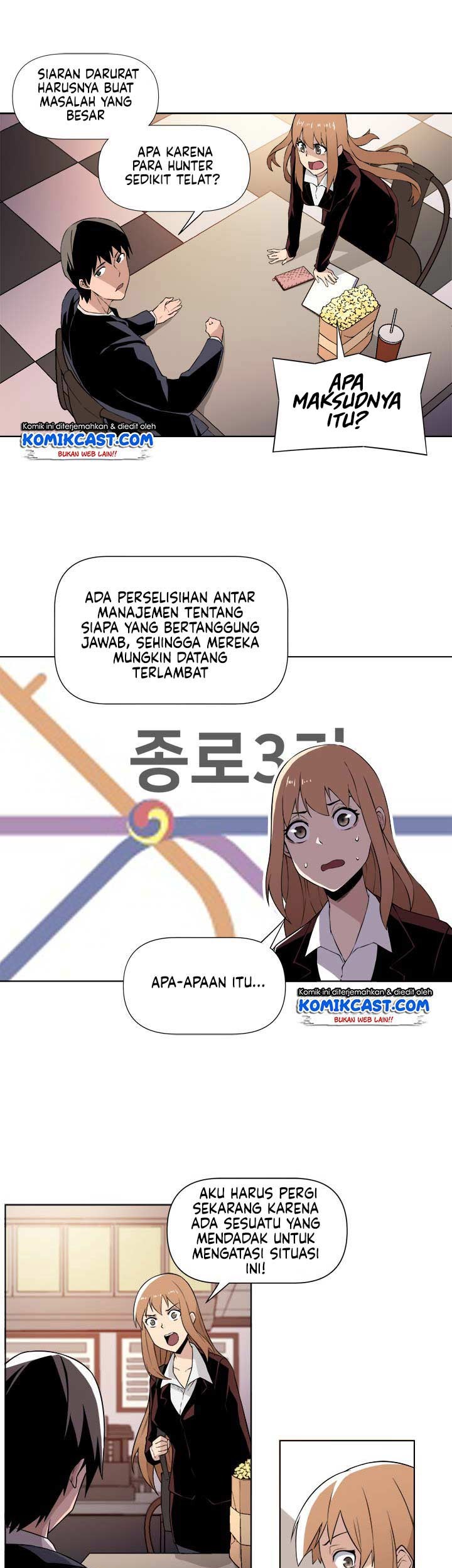The Strongest Manager In History Chapter 6 halaman 18