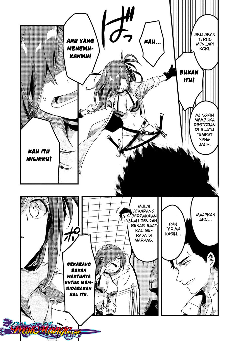 Tsuihousha Shokudou e Youkoso! (Welcome to Cheap Restaurant of Outcasts!) Chapter 01 Gambar 17
