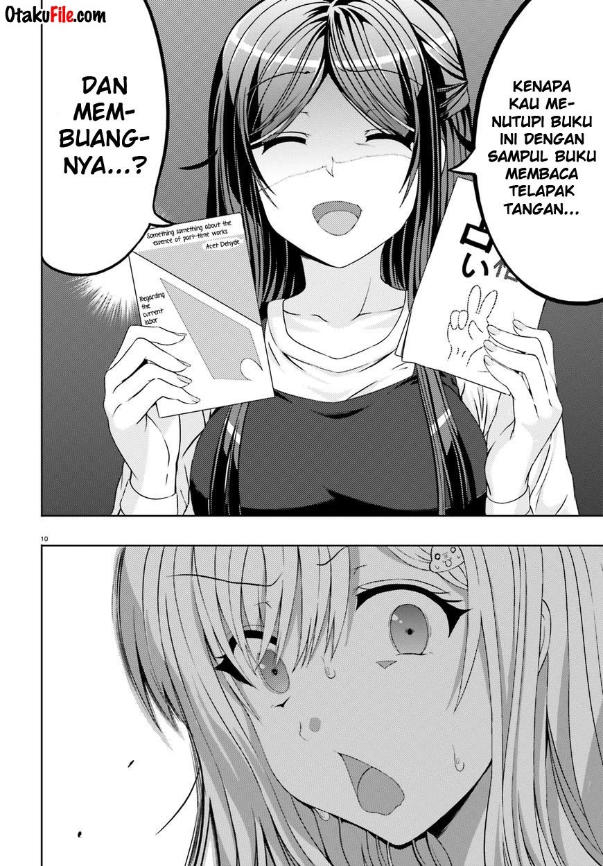 Neeko wa Tsurai yo Chapter 04 Gambar 10