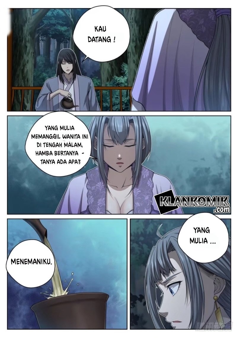 Extreme Mad Emperor System Chapter 23 halaman 10