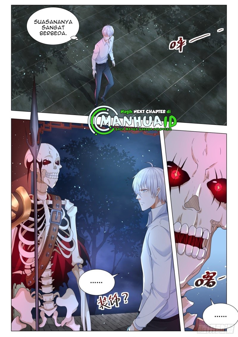 Shen Hao’s Heavenly Fall System Chapter 112 halaman 10