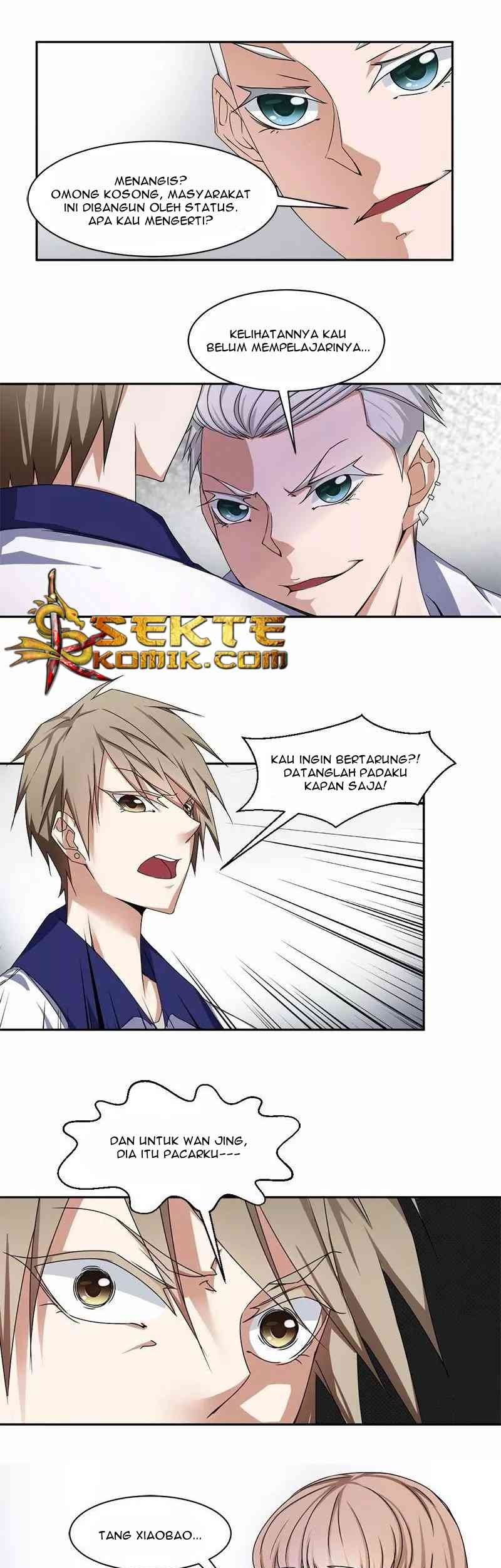 Peerless Little Doctor Chapter 1 halaman 10