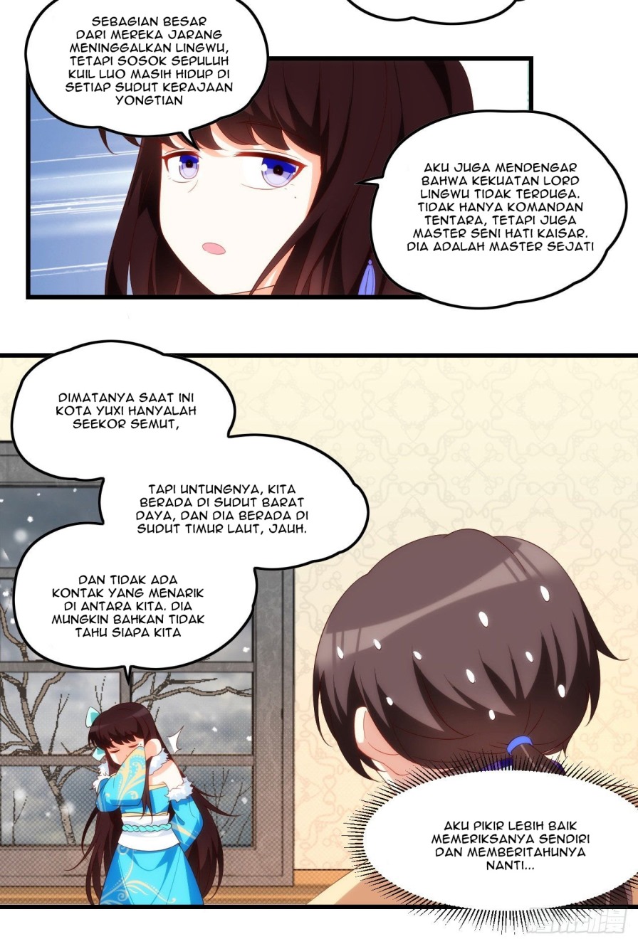 Useless Young Master Chapter 41 halaman 15