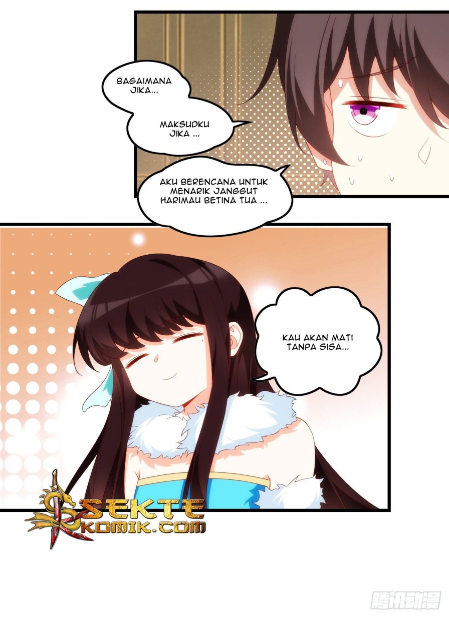 Useless Young Master Chapter 41 halaman 16
