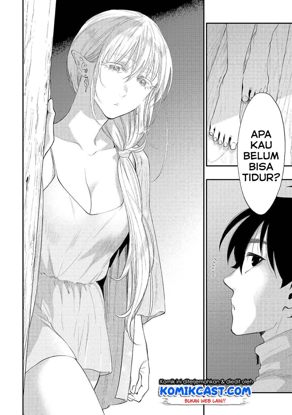 The New Gate Chapter 60 - Halaman 15
