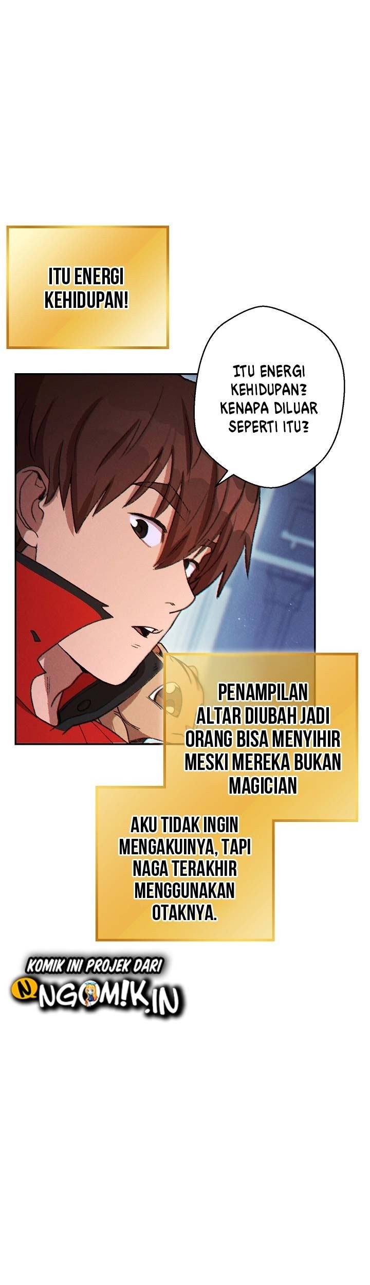 Dungeon Reset Chapter 41 halaman 28