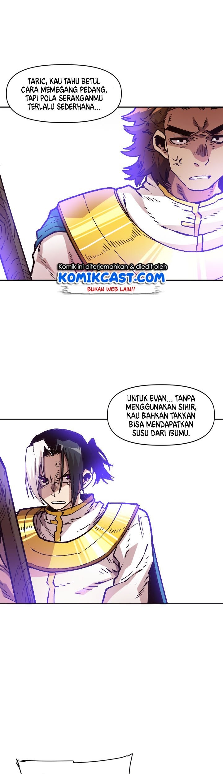 Slave B Chapter 35 halaman 26