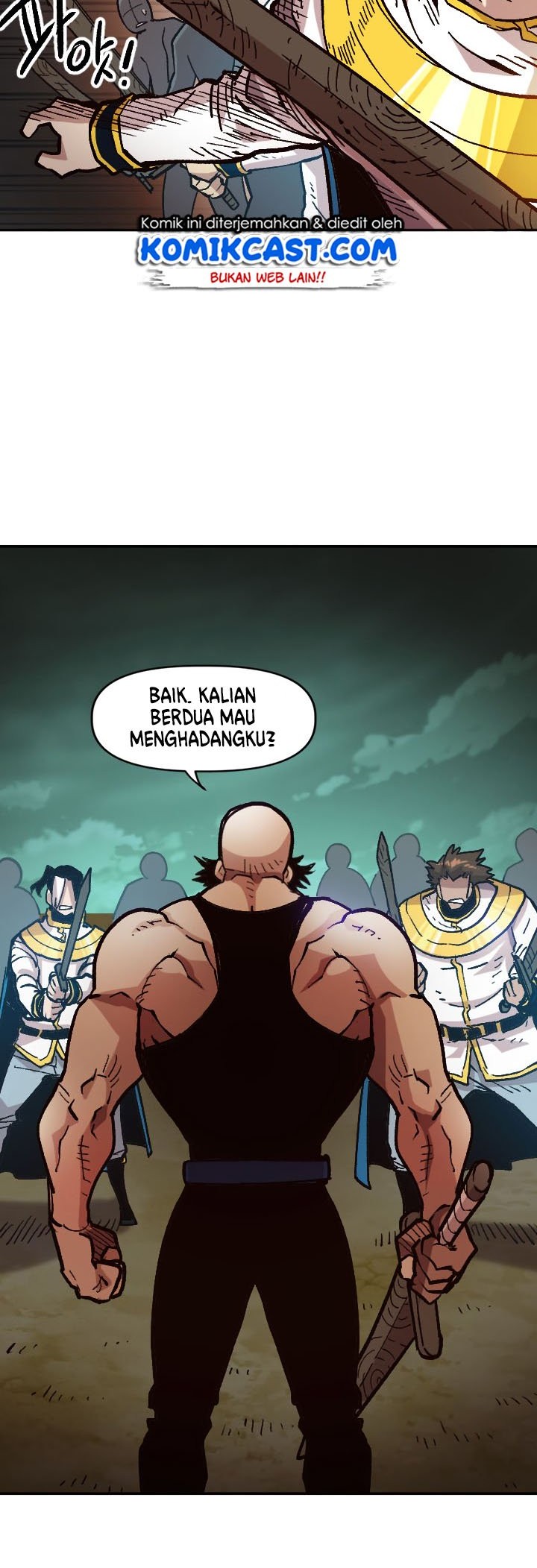 Slave B Chapter 35 halaman 25