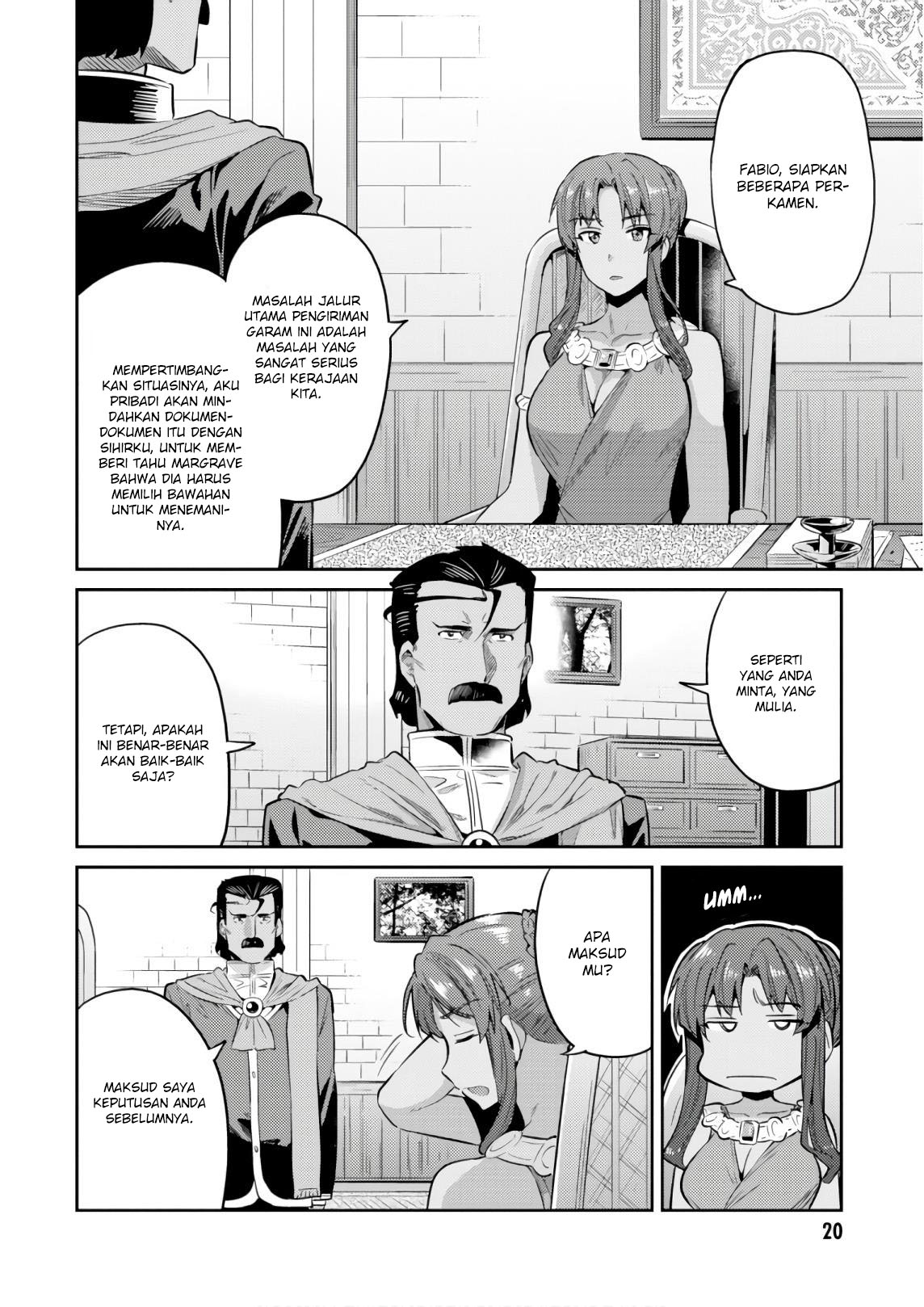 Risou no Himo Seikatsu Chapter 16 - Halaman 20