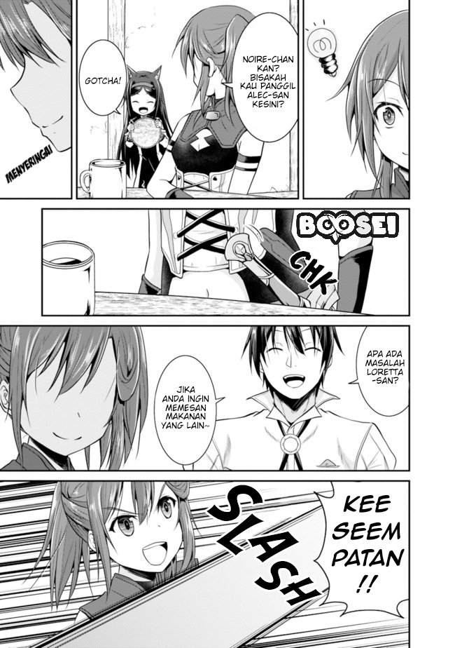 Save & Load no Dekiru Yadoya-san Chapter 08 Gambar 10