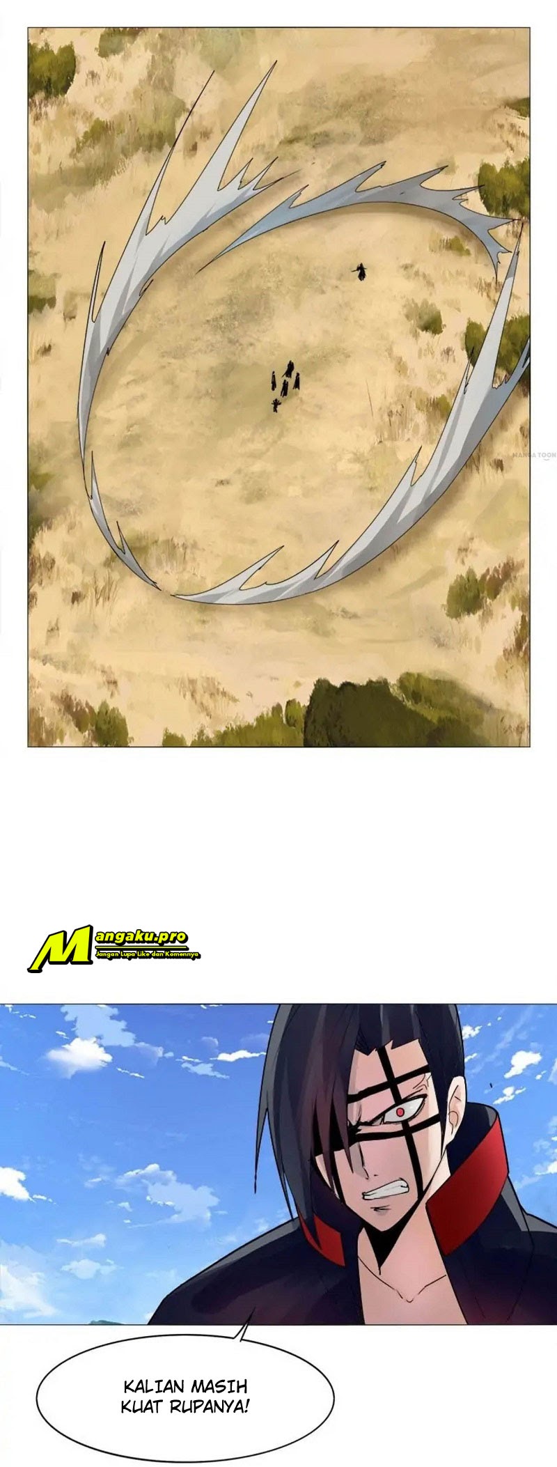 JIANREN Chapter 11 halaman 10