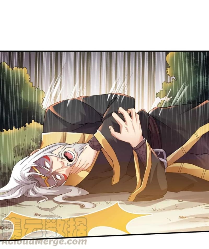 First Dragon Chapter 80 Gambar 14