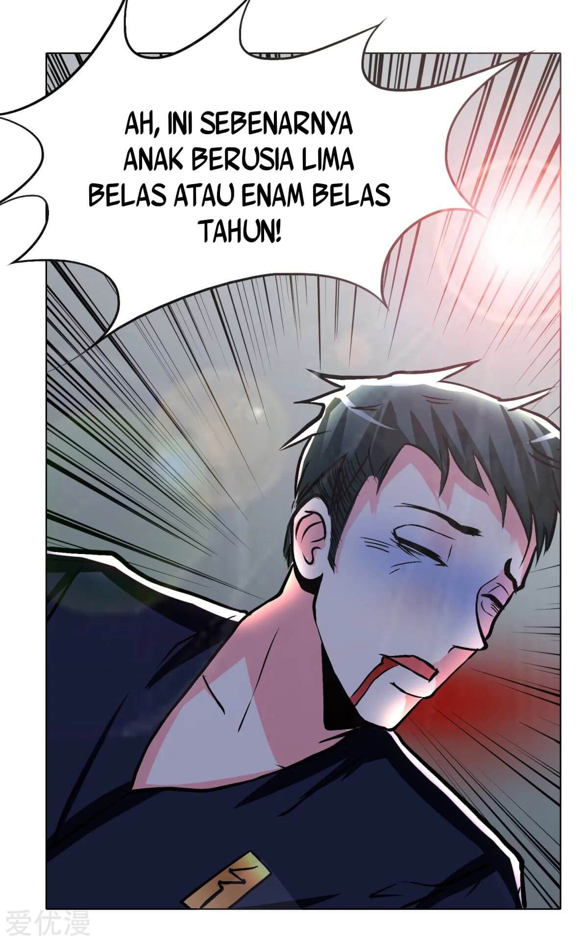 Xianzun System in the City Chapter 66 Gambar 32