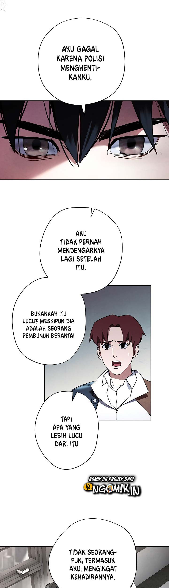 The Live Chapter 37 halaman 30