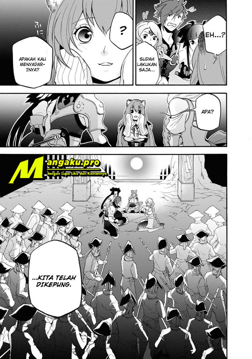 Tate no Yuusha no Nariagari Chapter 66.1 Gambar 10