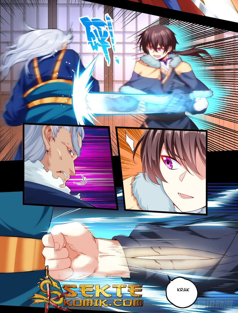 Useless Young Master Chapter 43 halaman 11