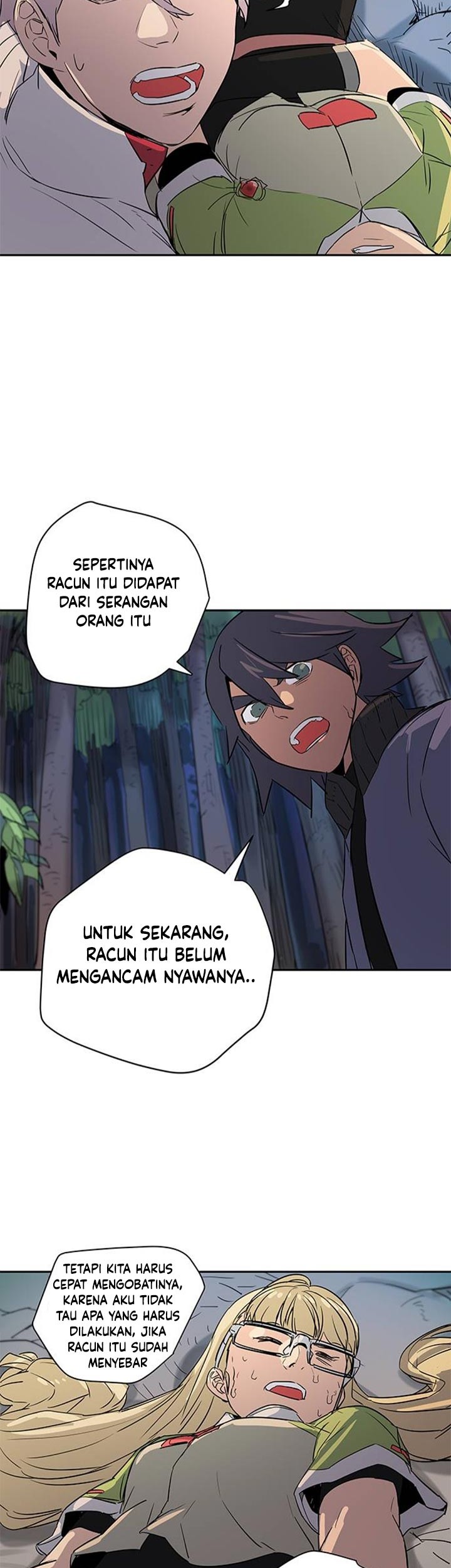 Get Life Chapter 18 halaman 20