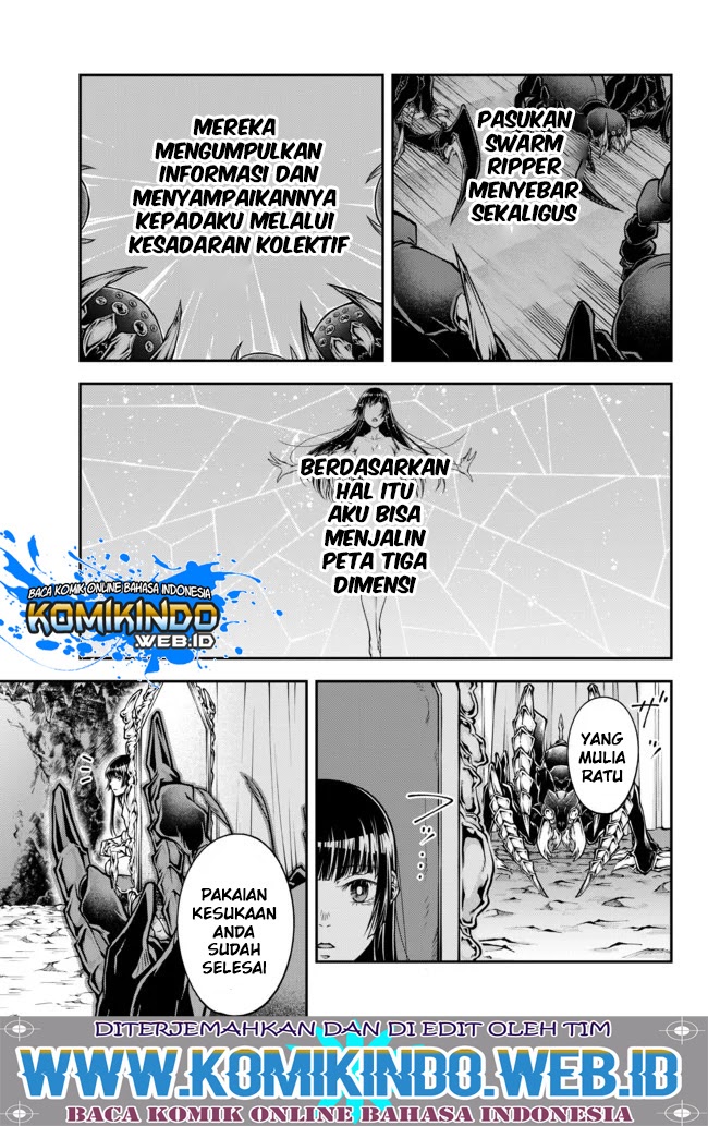 Joou Heika no Isekai Senryaku Chapter 02 Gambar 11