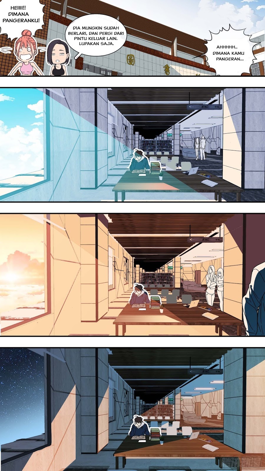 The Raven Chapter 7 halaman 10