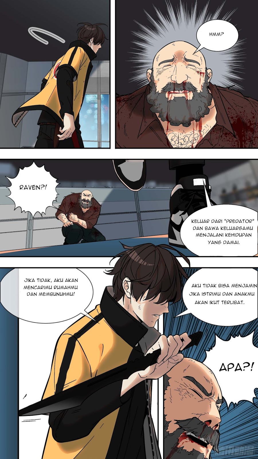 The Raven Chapter 3 halaman 10