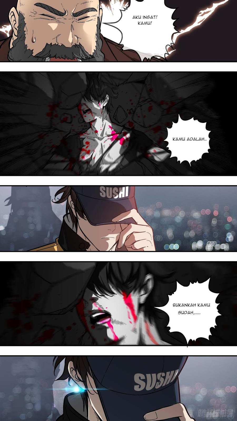 The Raven Chapter 1 halaman 10