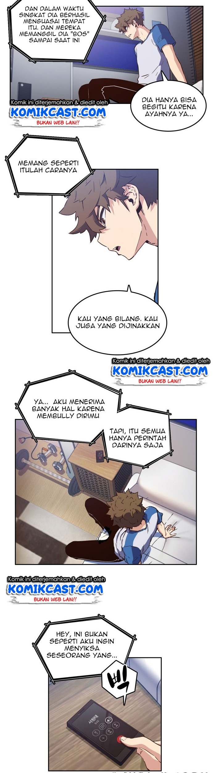 OOPARTS Chapter 8 halaman 17