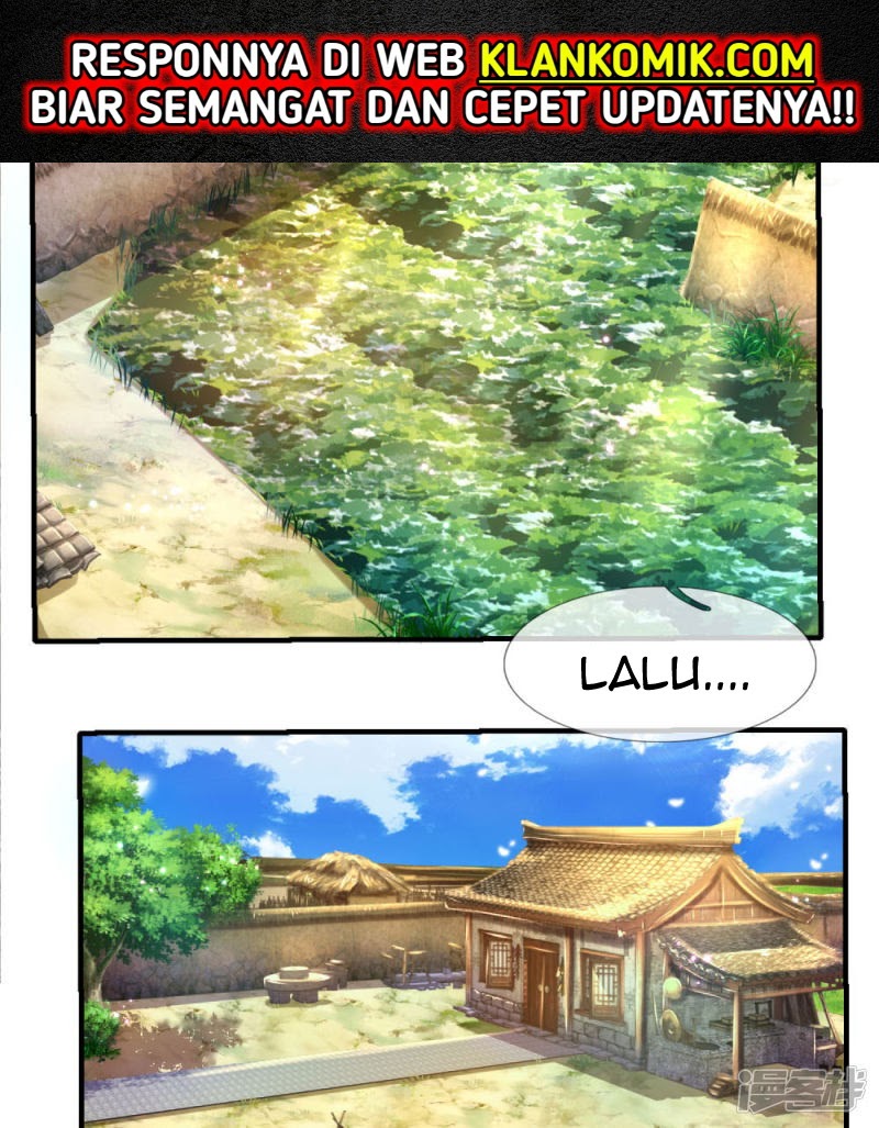 Doomsday Girlfriend: My Backyard Leads to Doomsday Chapter 58 Gambar 15