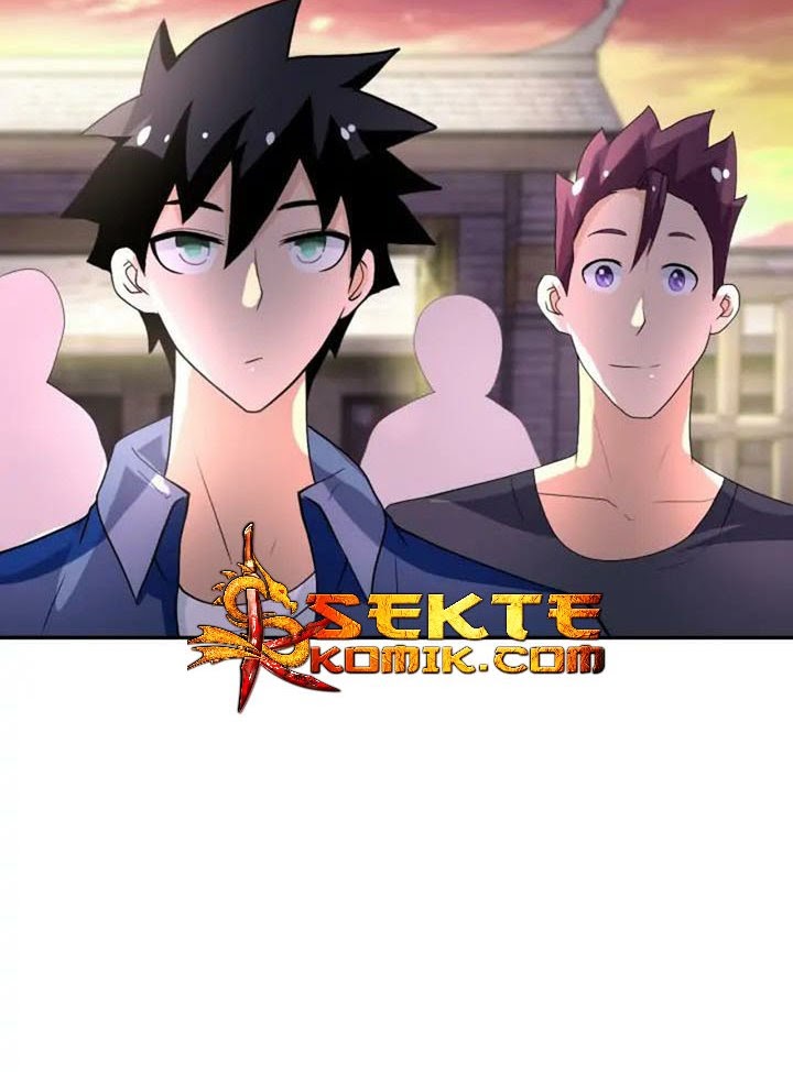 Super System Chapter 97 halaman 28