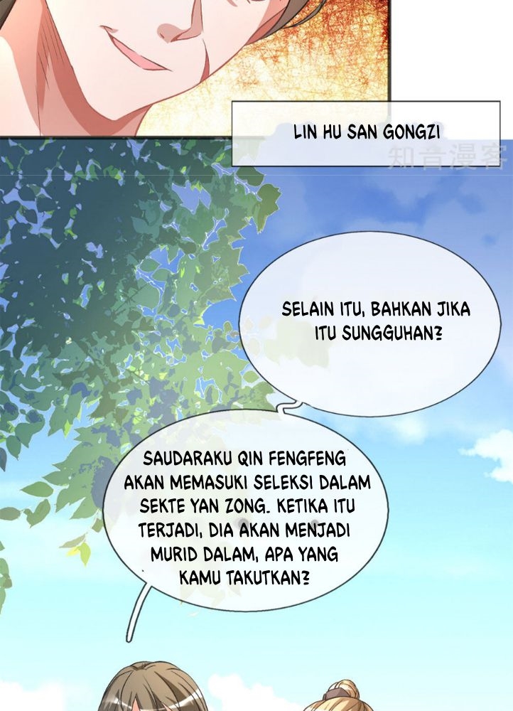 Marvelous Hero of The Sword Chapter 4 halaman 15