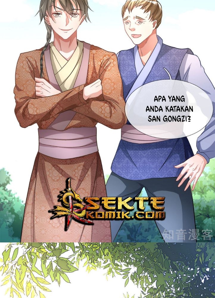 Marvelous Hero of The Sword Chapter 4 halaman 16