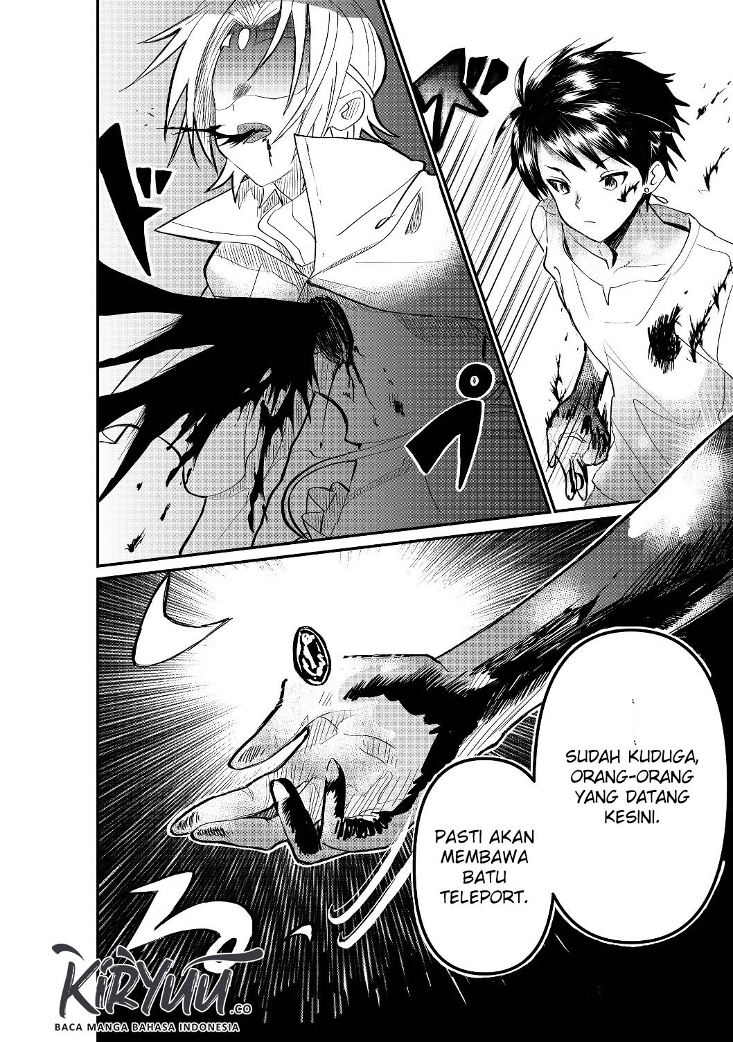 The Summoner Who Was Despised as “Shunned Child” Chapter 01.2 Gambar 10