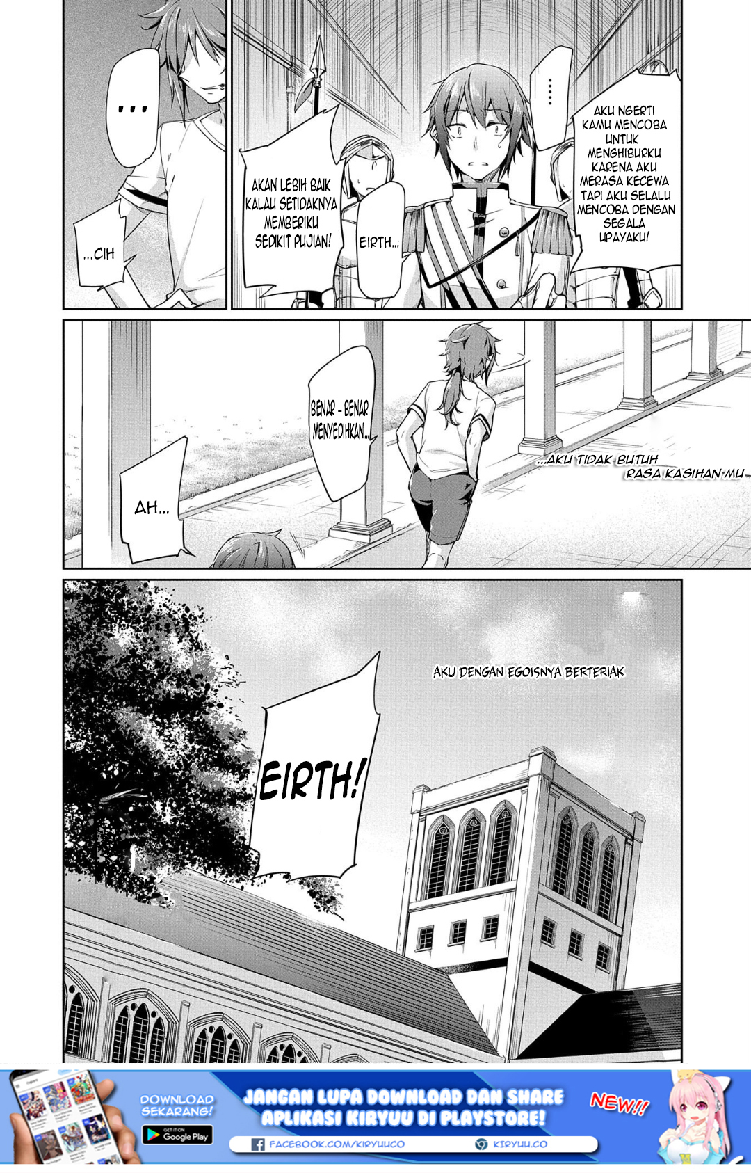A Breakthrough Brought by Forbidden Master and Disciple Chapter 01 Gambar 15