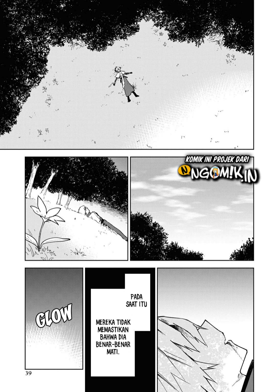 Cheat Skill “Shisha Sosei” Ga Kakusei Shite Inishieno Maougun Wo Fukkatsu Sasete Shimaimashita ~Dare Mo Shinasenai Saikyou Hiiro~ Chapter 01.2 Gambar 14