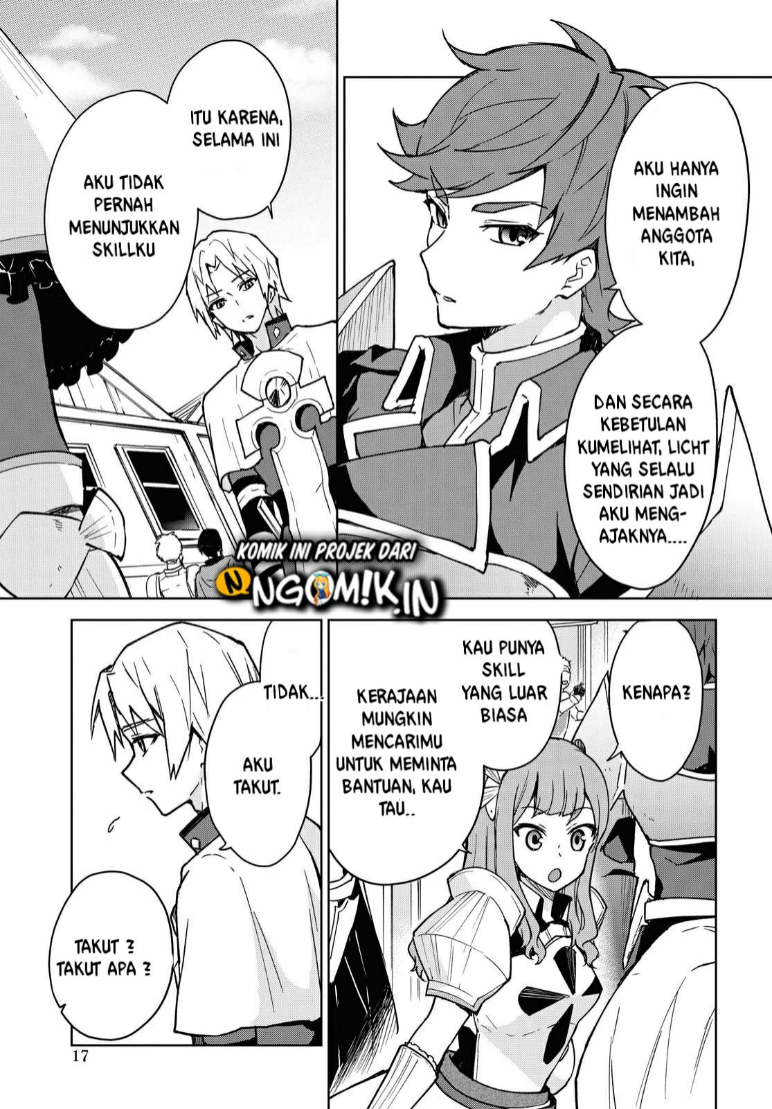 Cheat Skill “Shisha Sosei” Ga Kakusei Shite Inishieno Maougun Wo Fukkatsu Sasete Shimaimashita ~Dare Mo Shinasenai Saikyou Hiiro~ Chapter 01.1 Gambar 10