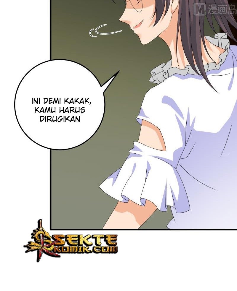 My Plug-in Spirit Ring Chapter 67 halaman 15