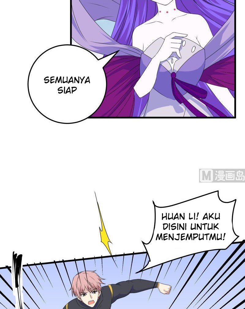 My Plug-in Spirit Ring Chapter 69 halaman 15