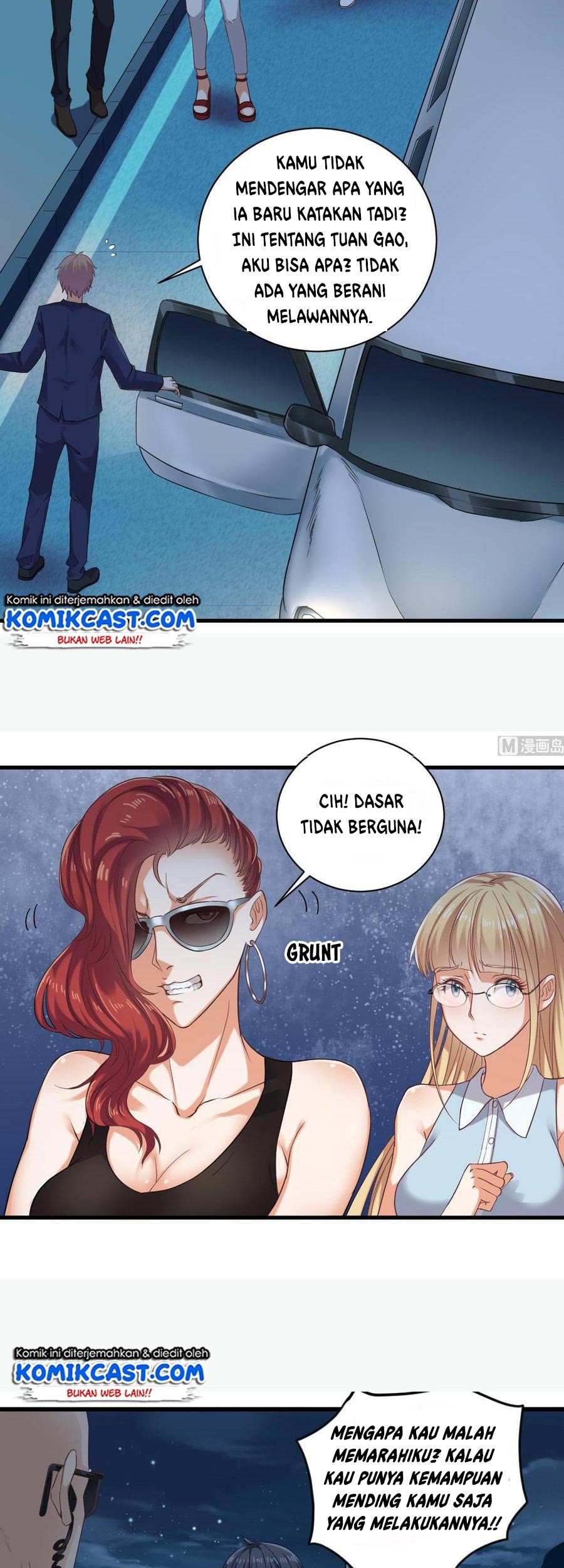 The Developer System Chapter 76 Gambar 10
