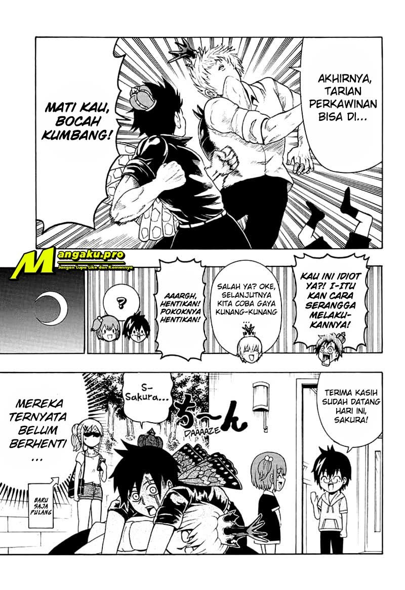 Moriking Chapter 14 halaman 10