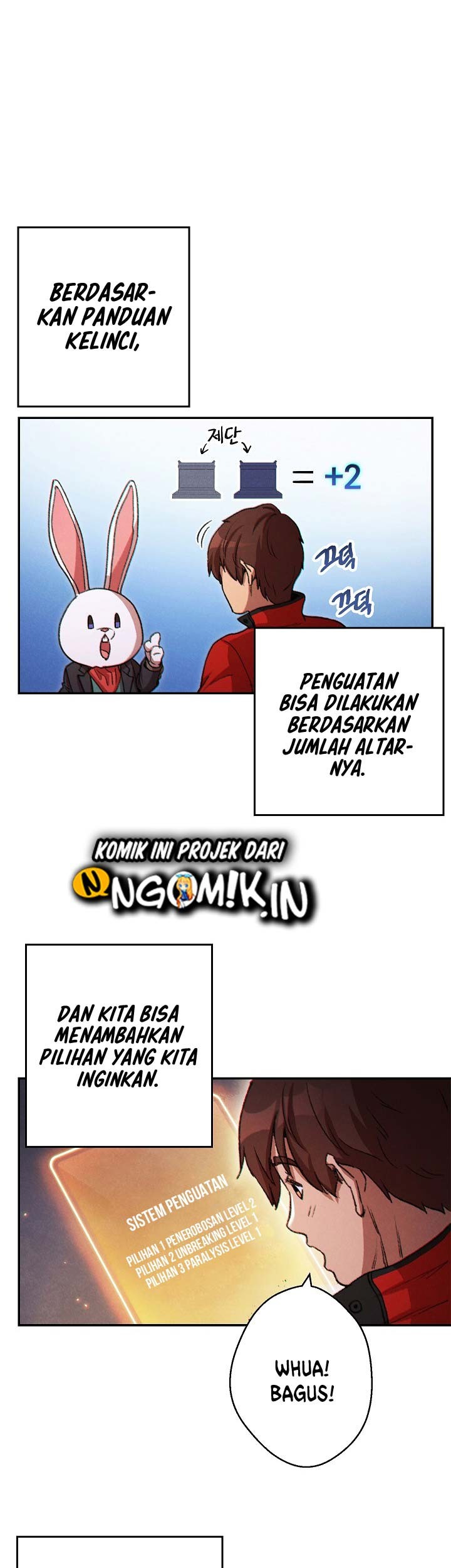 Dungeon Reset Chapter 42 halaman 26