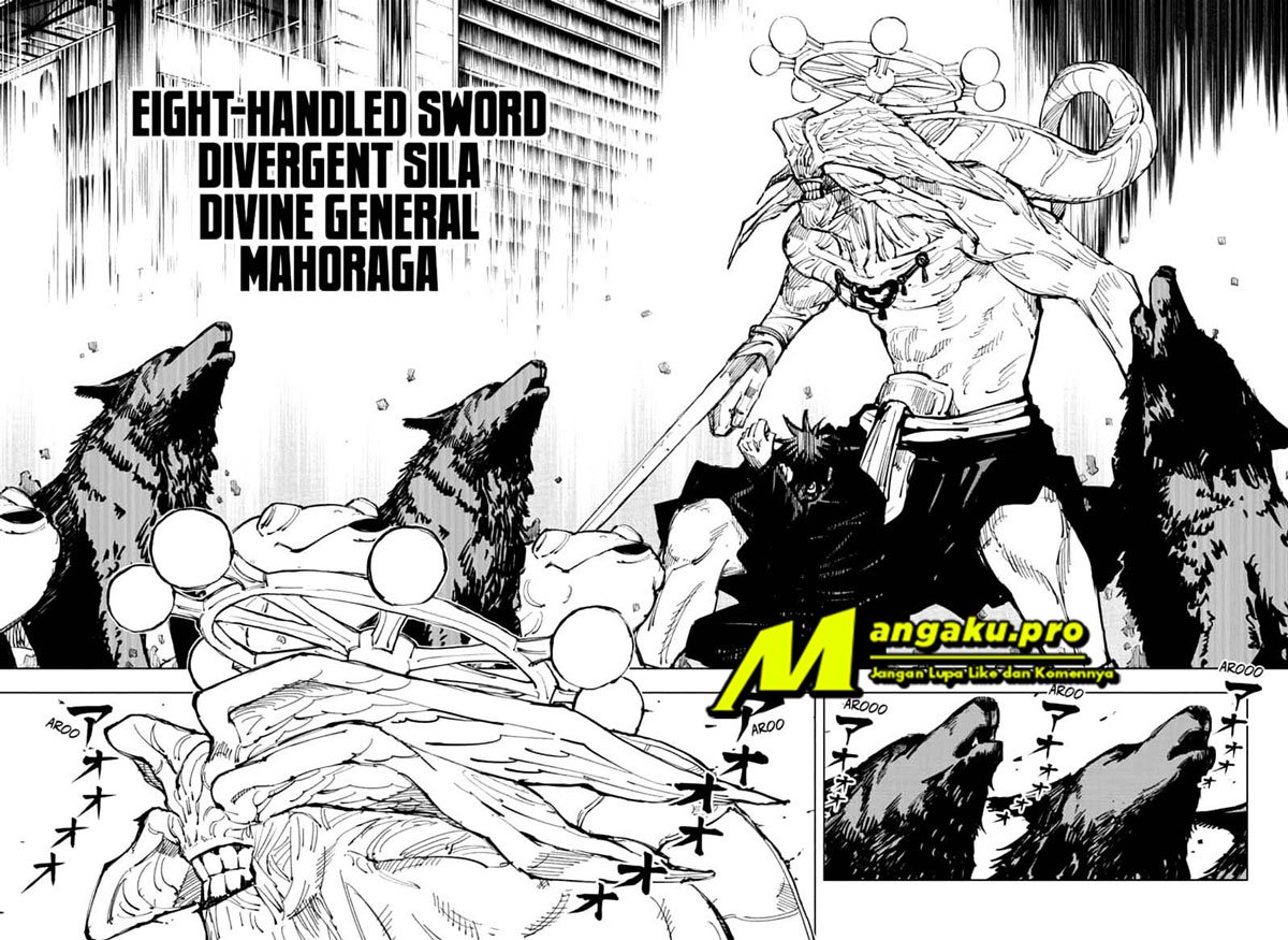 Jujutsu Kaisen Chapter 117 Gambar 10