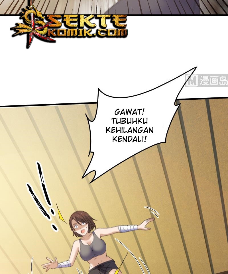My Plug-in Spirit Ring Chapter 77 halaman 15