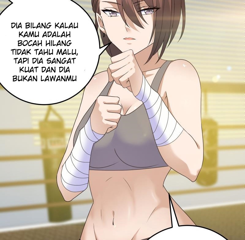 My Plug-in Spirit Ring Chapter 76 halaman 15